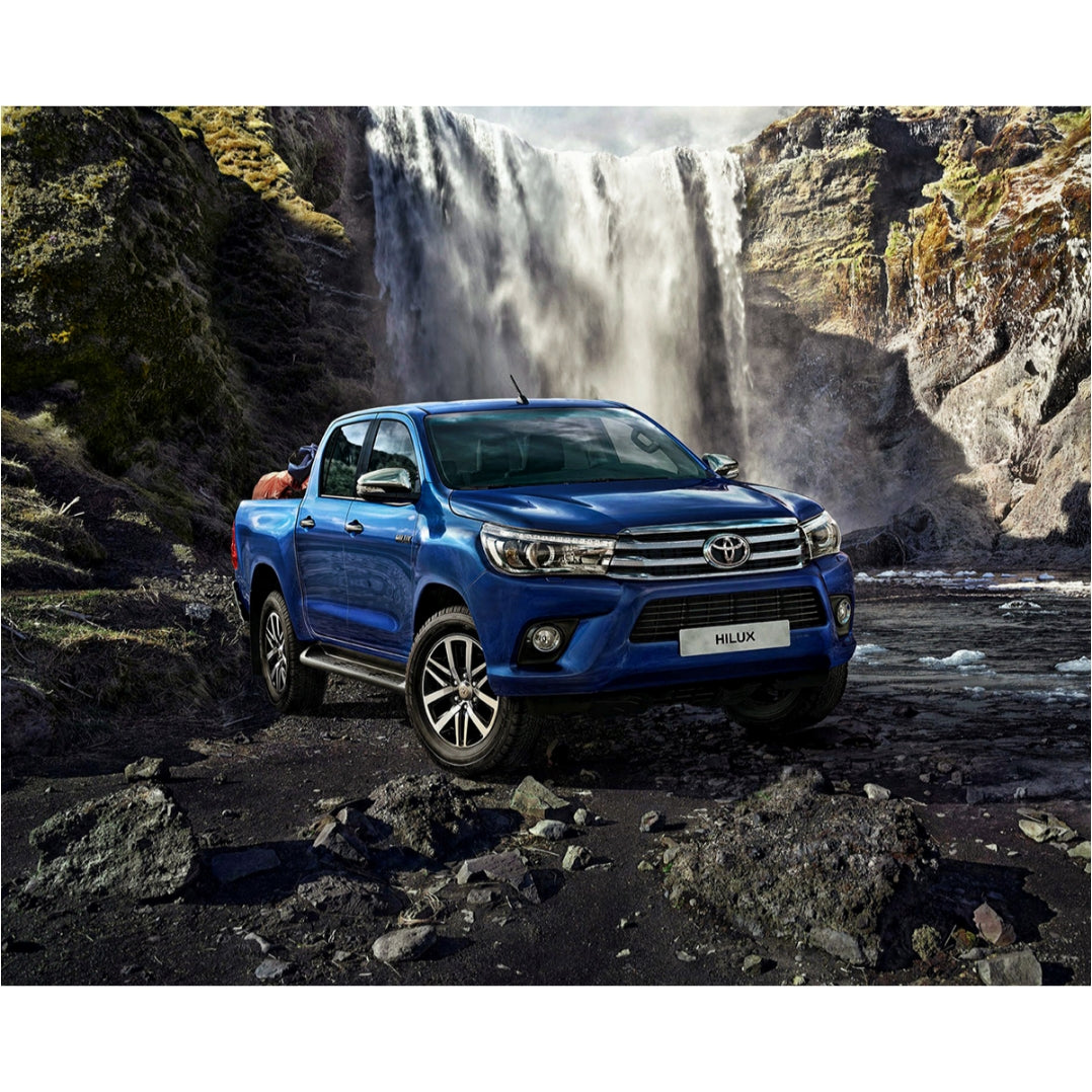 Fanali Anteriore Completo per Toyota Hilux SR5 (2015-2020) a LED