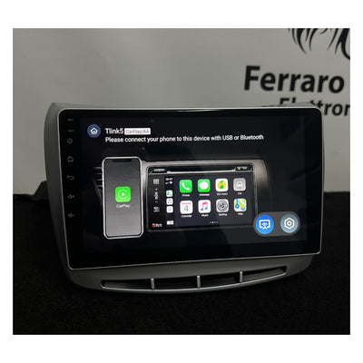 Autoradio per Lancia Delta 9" | 2008-2014 | Android | Bluetooth | CarPlay | Android Auto | 2GB/4GB/6GB/8GB Ram