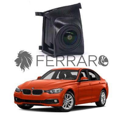 Telecamera Frontale per BMW Serie 3, F30, F31, F34, F80, M3, F80 | AHD, 1920x1080 | 170° Gradi