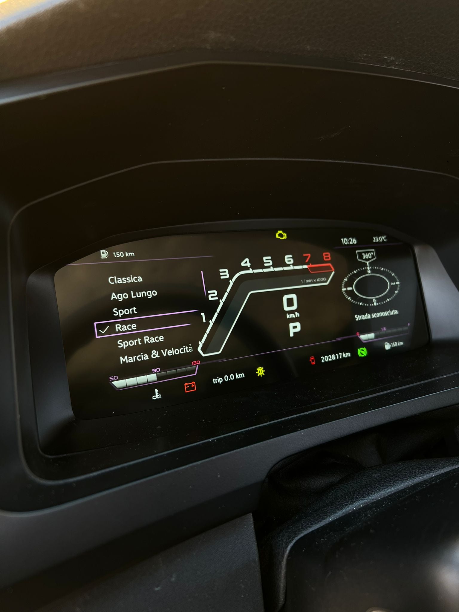 Virtual CockPit 12.3" | Volkswagen Caravelle T6 (2015-2024) | HD Ultra