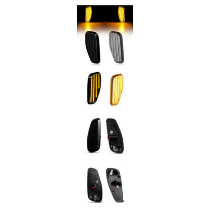 Indicatore Direzione Led per Jeep Renegade, Plug and Play