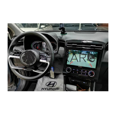 Autoradio per Hyundai Tucson 4 9" 2K | Dal 2020> | Android | Bluetooth | CarPlay | Android Auto | 12/256GB Ram
