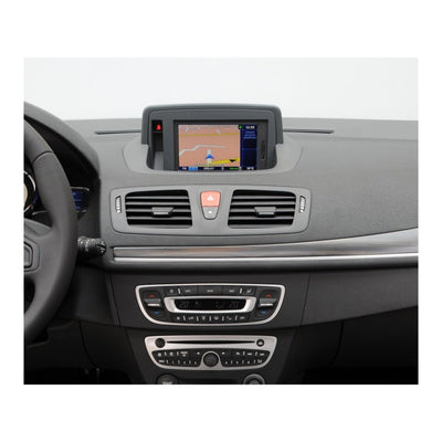 Kit Montaggio Autoradio 9"Pollici Renault Megane 3 (2008-2016) Mascherina, Cablaggio per Autoradio Android