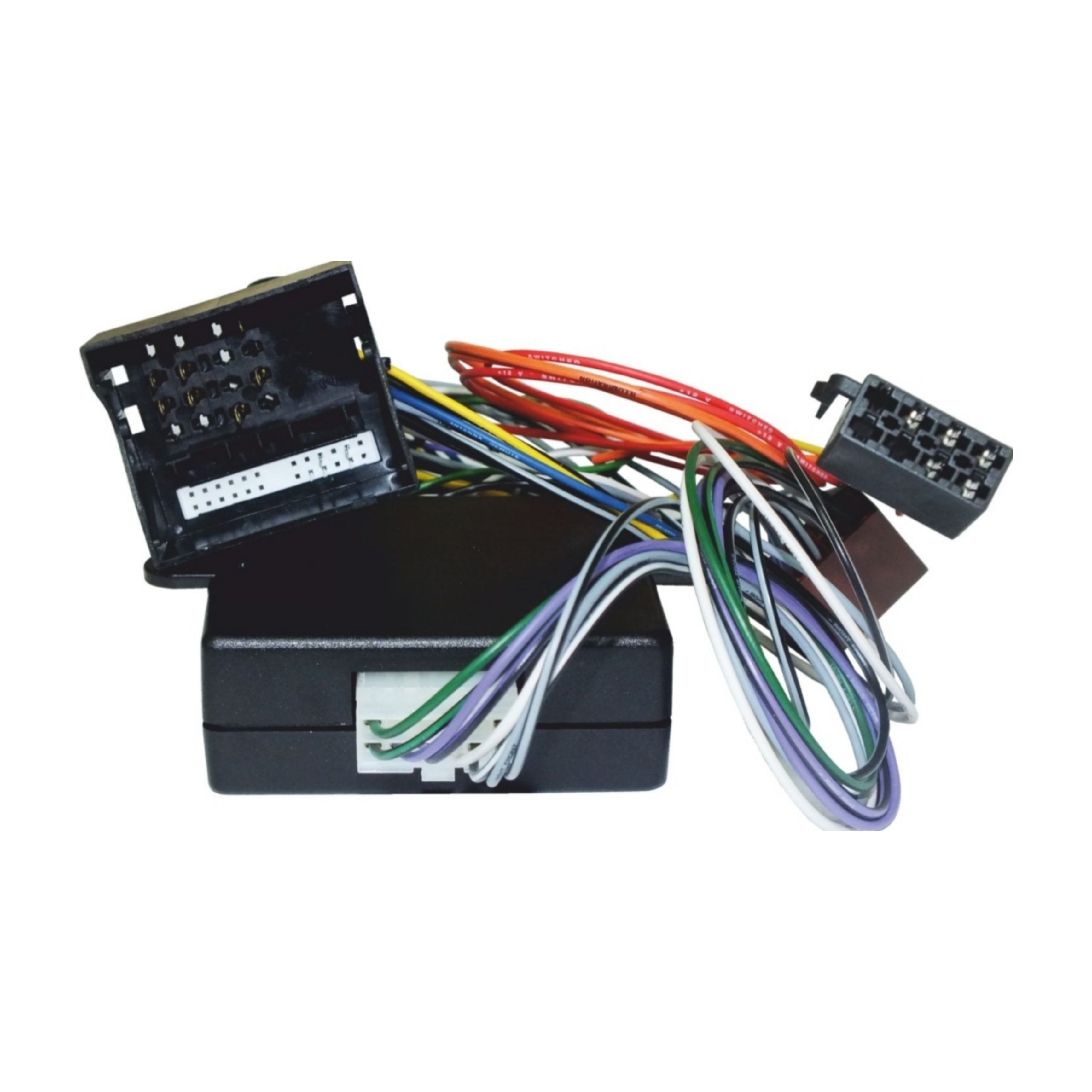 Cablaggio ISO, Audi Modelli c/conn Farka e Bose System