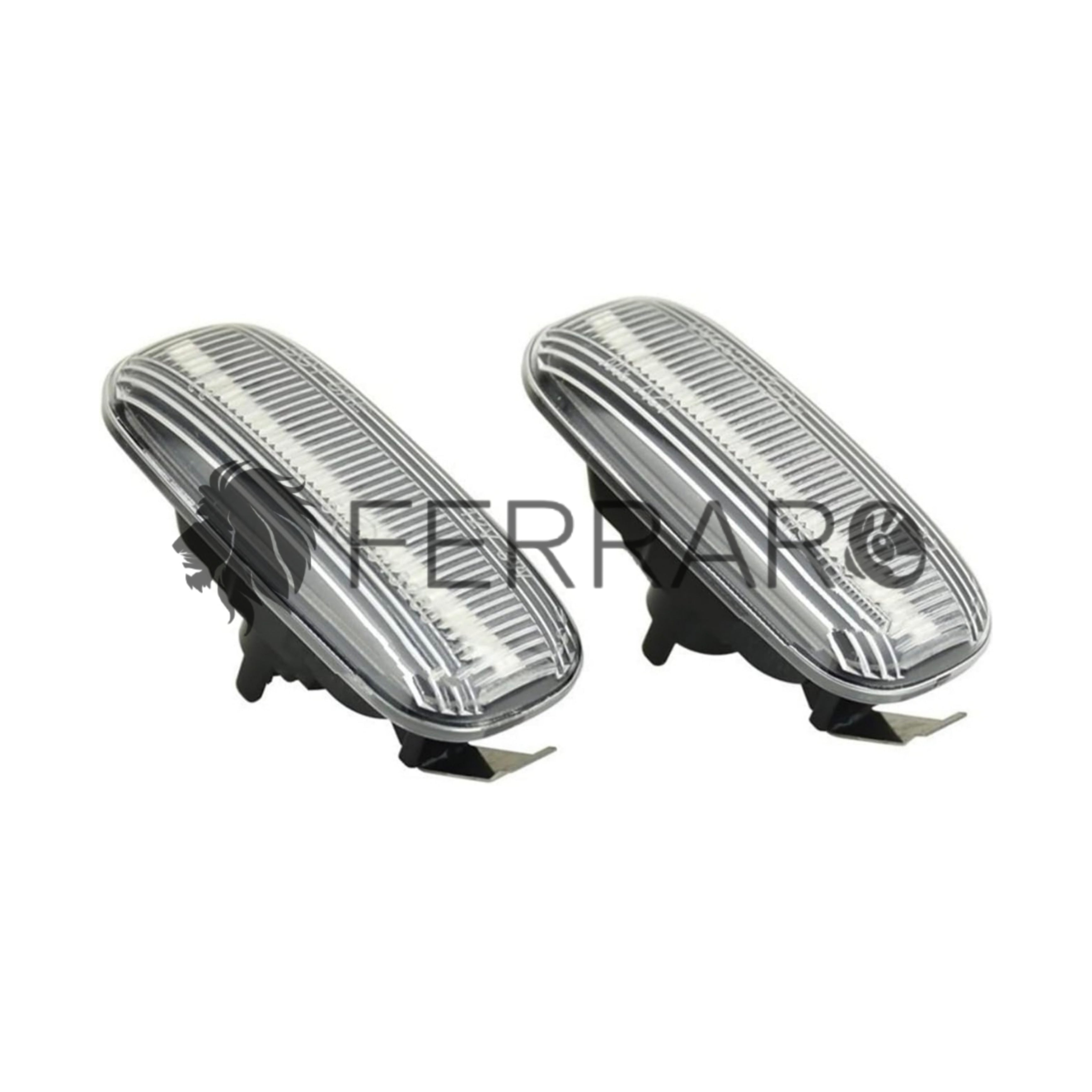 Indicatore Direzione Led per Audi A3 S3 8P A4 B6 B8 B7 S4 RS4 A6 S6 C5 C7, Plug and Play