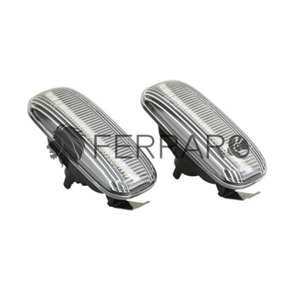 Indicatore Direzione Led per Audi A3 S3 8P A4 B6 B8 B7 S4 RS4 A6 S6 C5 C7, Plug and Play