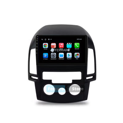 Autoradio per Hyundai i30 9" | 2007-2012 | Android | Bluetooth | CarPlay | Android Auto | 2GB/4GB/6GB/8GB Ram