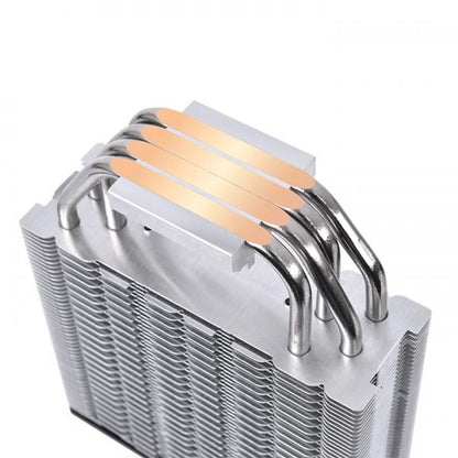Thermaltake Toughair 510 | Processore Refrigeratore, 12 cm, Nero