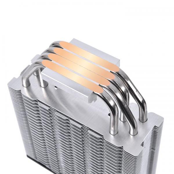 Thermaltake Toughair 510 | Processore Refrigeratore, 12 cm, Nero