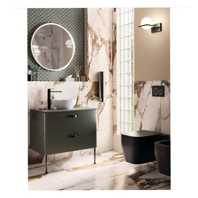 Dyson Asciugamani Airblade 9KJ HU03, Stainless Steel