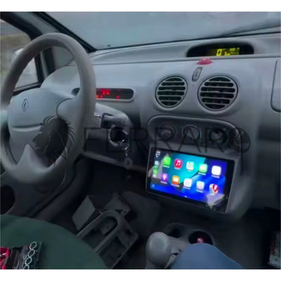 Autoradio per Renault Twingo II 9" (2007-2014) Android, Bluetooth, CarPlay, Android Auto, 2GB/4GB/6GB/8GB Ram