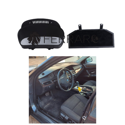 Virtual CockPit 12.3" | BMW Serie 5 E60, E61 (2003-2009) | HD Ultra