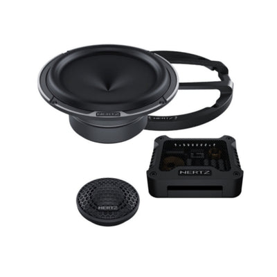 Hertz MLK 165.3 - Mille Legend, Speaker Kit, 2 Way 300w Speakers