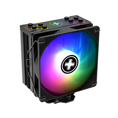 Xilence Performance | A+ XC056 M704PRO.ARGB | Case per computer Refrigeratore, Nero