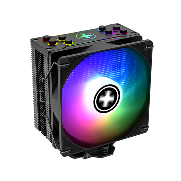 Xilence Performance | A+ XC056 M704PRO.ARGB | Case per computer Refrigeratore, Nero
