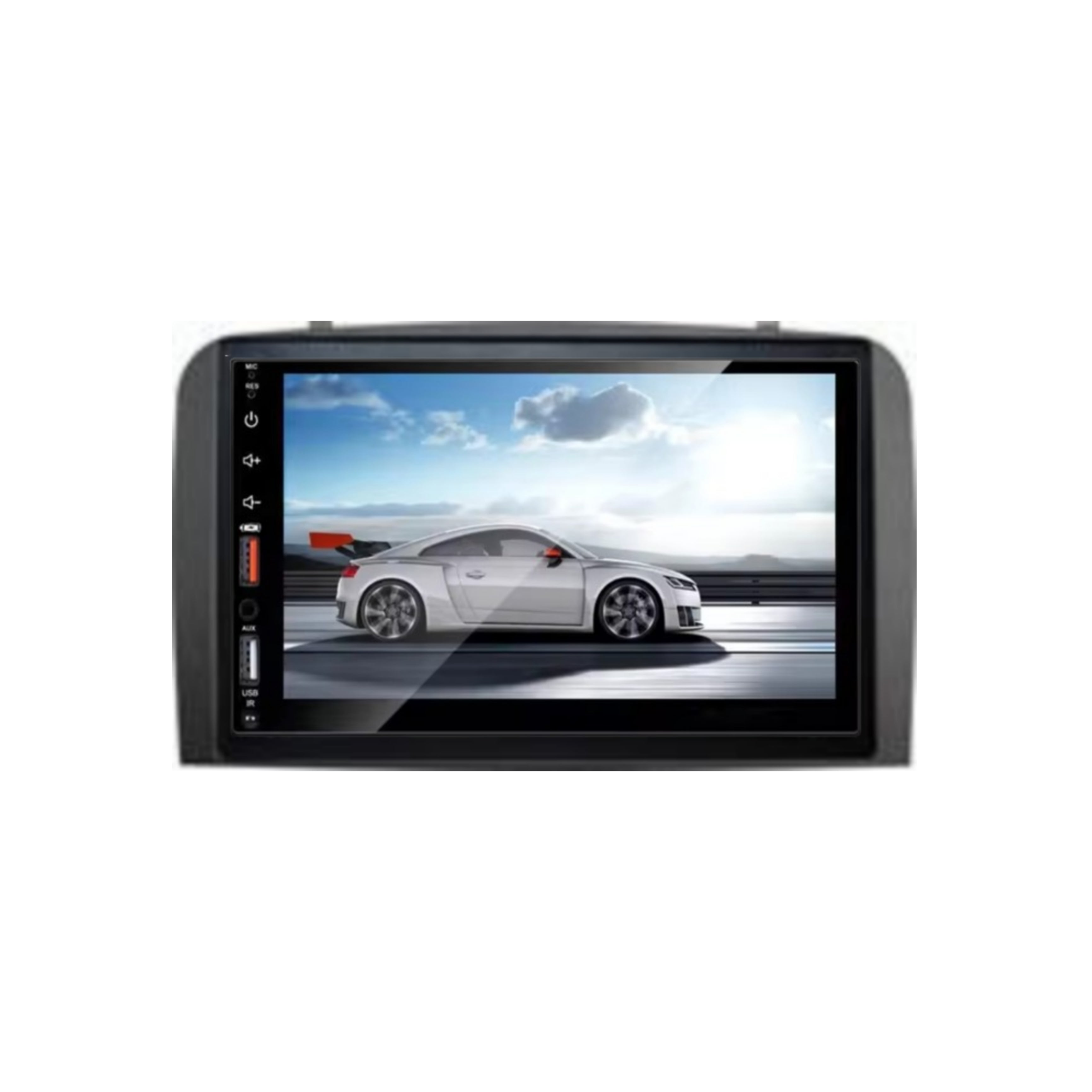 Autoradio per Alfa Romeo 147 7" Bluetooth, Radio, USB, CarPlay e Android Auto