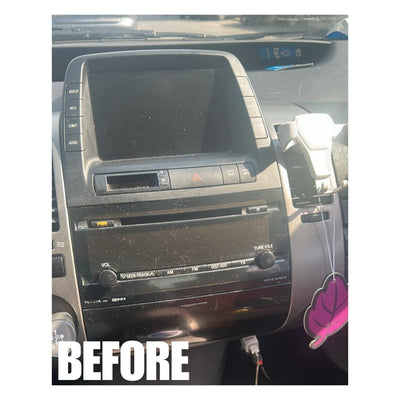 Autoradio per Toyota Prius XW20 9" (2003-2009) Android, Bluetooth, CarPlay, Android Auto, 2GB/4GB/6GB/8GB Ram
