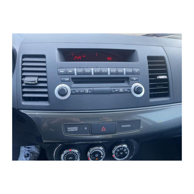 Autoradio per Mitsubishi Lancer 10.1" | 2008-2012 | Android | Bluetooth | CarPlay | Android Auto | 2GB/4GB/8GB Ram