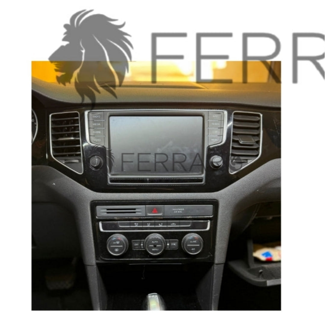 Cablaggio per Volkswagen Golf Sportsva (2014-2020) Recupero Comandi al Volante per Autoradio Android