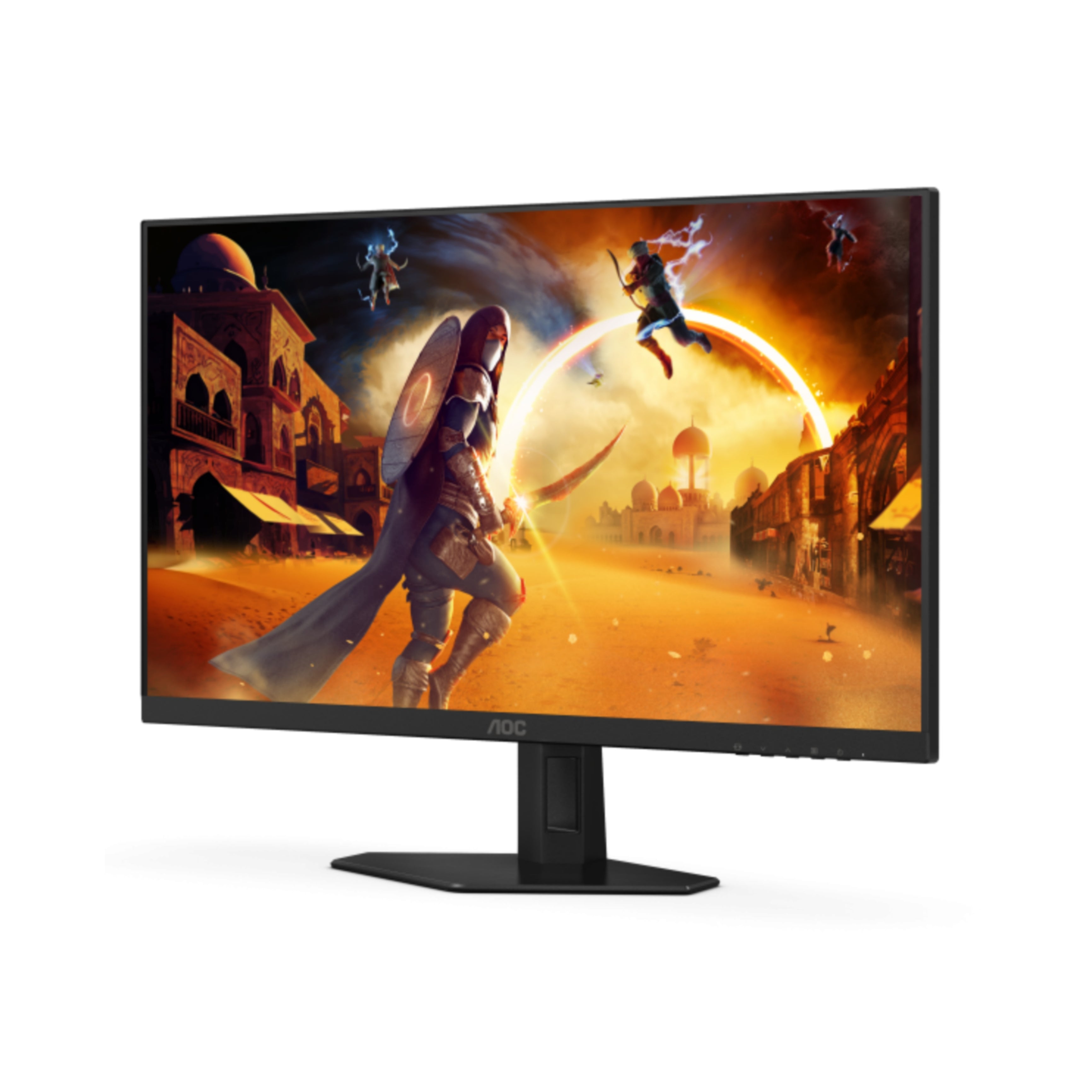 AOC Monitor Gaming 27" FHD | 27G4XE | IPS, 180Hz/1ms