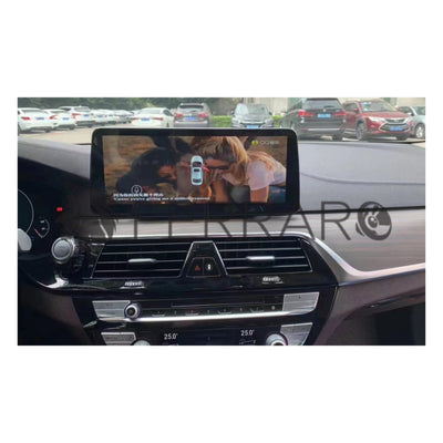 Autoradio per BMW X4 G02 12.3" | 2018-2021 | Android | Bluetooth | CarPlay | Android Auto | 4/64GB Ram