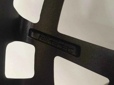 N4 Cerchi in Lega P10 da 18 Pollici per VOLKSWAGEN ID3 ID4 GTX PASSAT JETTA