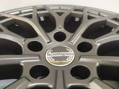 N4 Cerchi in Lega P10 da 18 Pollici per BMW SERIE 1 Dal 2019 M-SPORT M-135I