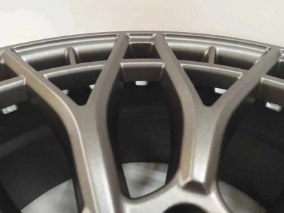 N4 Cerchi in Lega P10 da 18 Pollici per VOLKSWAGEN ID3 ID4 GTX PASSAT JETTA