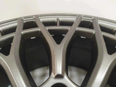 N4 Cerchi in Lega P10 da 18 Pollici per BMW SERIE 1 Dal 2019 M-SPORT M-135I