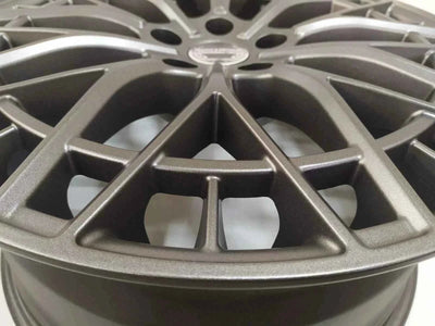 N4 Cerchi in Lega P10 da 18 Pollici per VOLKSWAGEN ID3 ID4 GTX PASSAT JETTA