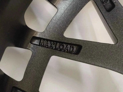 N4 Cerchi in Lega P10 da 18 Pollici per VOLKSWAGEN ID3 ID4 GTX PASSAT JETTA