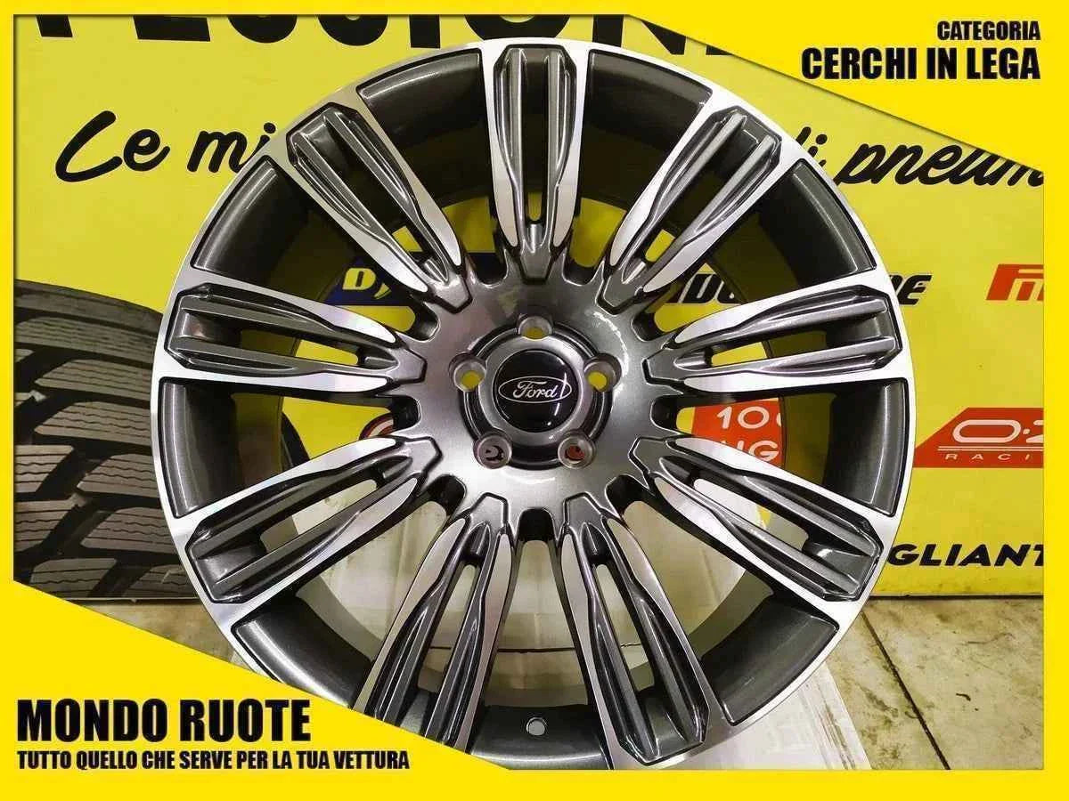 4 Kit Cerchi in Lega 20 Pollici AUSTIN per FORD S-MAX 1 2 - GALAXY 2 3