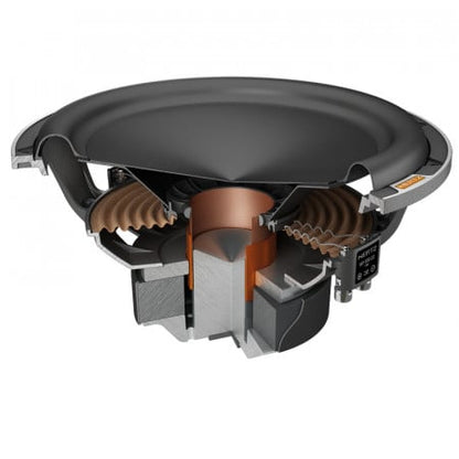 Hertz Subwoofer - Hi-Fi Car, Hertz MILLE PRO MP 300 D2.3, 300mm, 2+2 Ohm, Double Coil