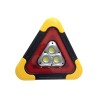 EMERGENCY LIGHT Triangle - CAR Emergency, Roadside Assistance, Warning Light, Road Safety.