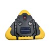 EMERGENCY LIGHT Triangle - CAR Emergency, Roadside Assistance, Warning Light, Road Safety.