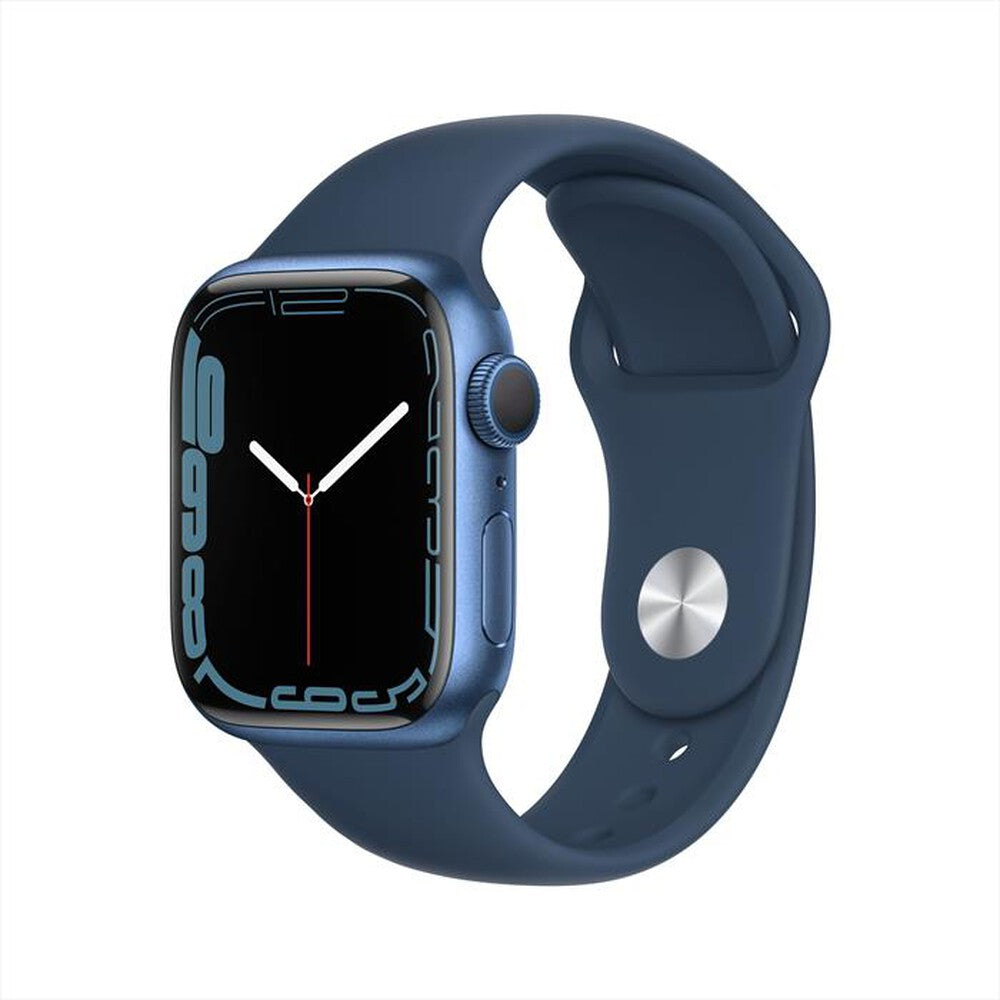 Smartwatch Serie 45mm - FULL Screen, Notifiche, Bluetooth, Call, Pagamento NFC