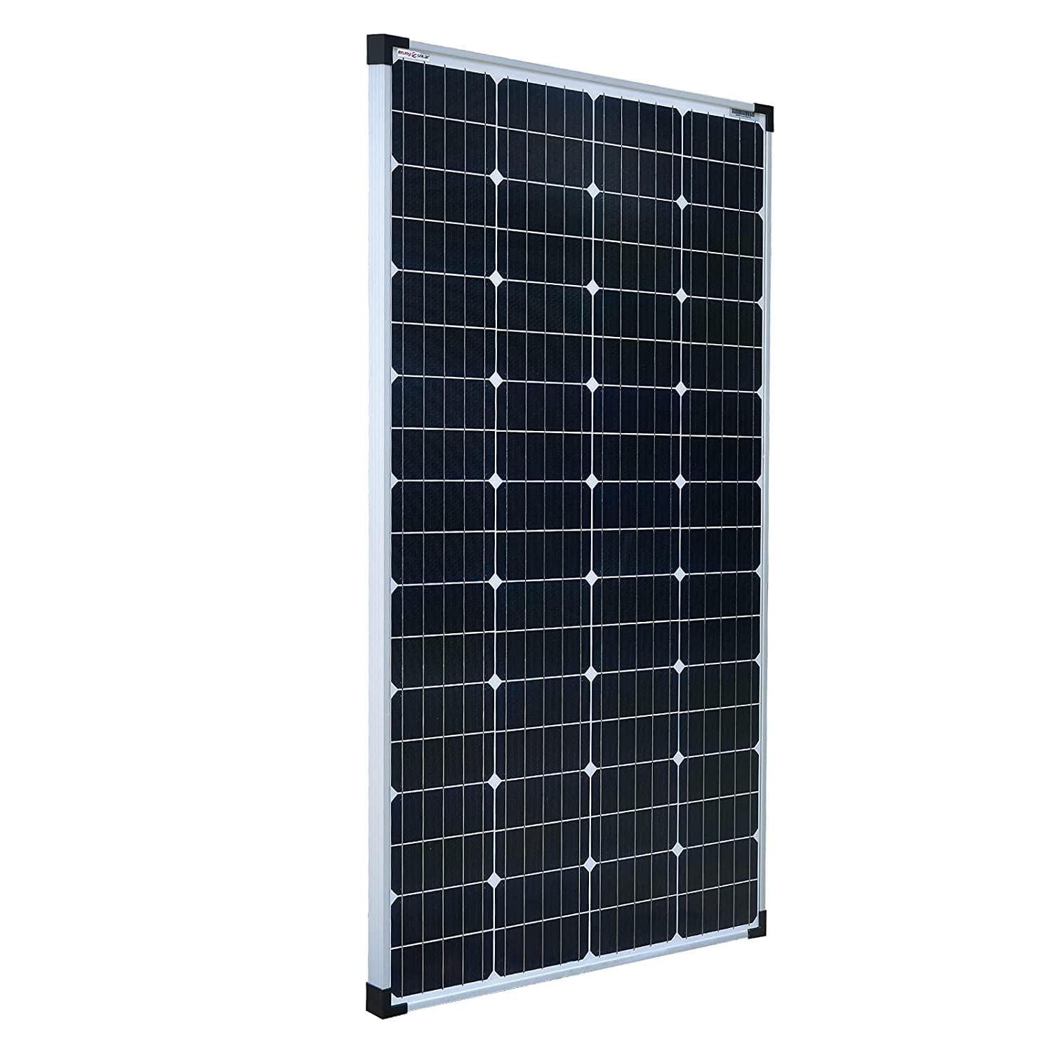 Pannello Solare Fotovoltaico - Da 50W a 150W Watt