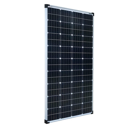 Photovoltaic Solar Panel - From 50W to 150W Watt