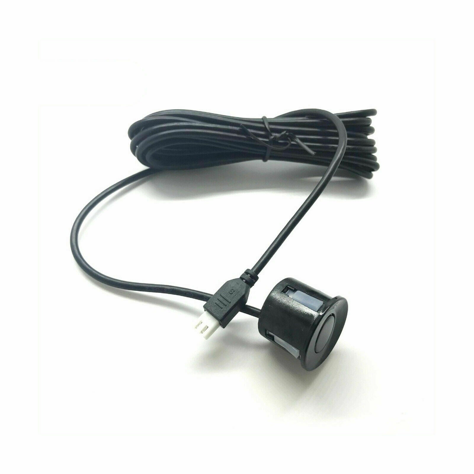 Sensori di Parcheggio - Display LED, Avviso Acustico, Retromarcia, Kit Capsule.