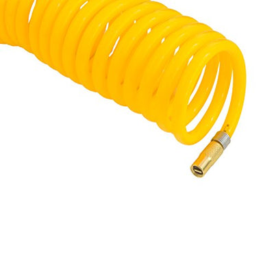 Compressore ad Aria Portatile, Auto, Bici, Moto, Manometro, Doppio Pistone con Manometro, 85L/min, Borsa