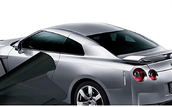 Car Tinting Film - 75x300cm, Car Glass, BLACK 5% VLT [BLACK]