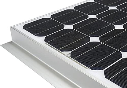 Photovoltaic Solar Panel - From 50W to 150W Watt