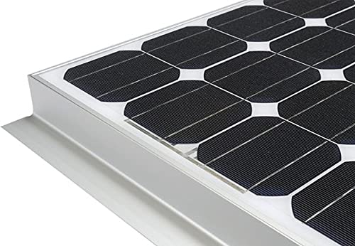 Pannello Solare Fotovoltaico - Da 50W a 150W Watt