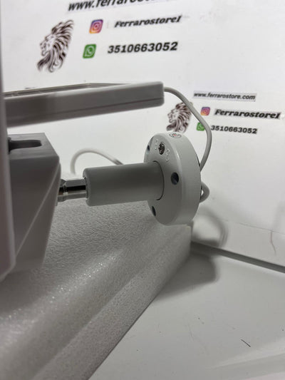 Telecamera Solare Wifi, 2MPX, Infrarossi, Sensore di Movimento, SD, IP67, App