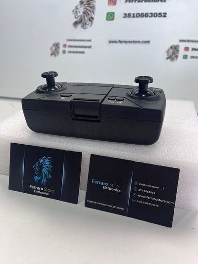 Mini Drone, Pieghevole Quadricottero, GPS, HD, Telecomando, App