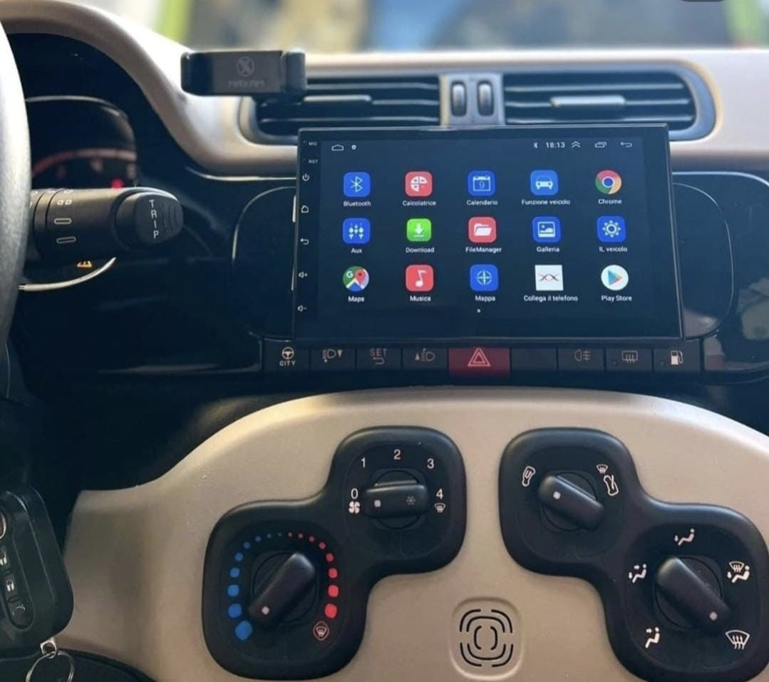 Autoradio UNIVERSEL - NOUVEAU 2022, Tablette de voiture Android 11, 1DIN 7  Pouces, autoradio universel.
