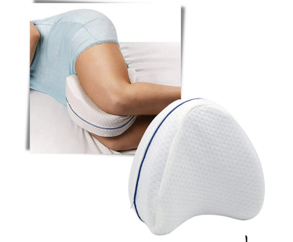 Cuscino ORTOPEDICO - Per ginocchia e Gambe, con Memory Foam