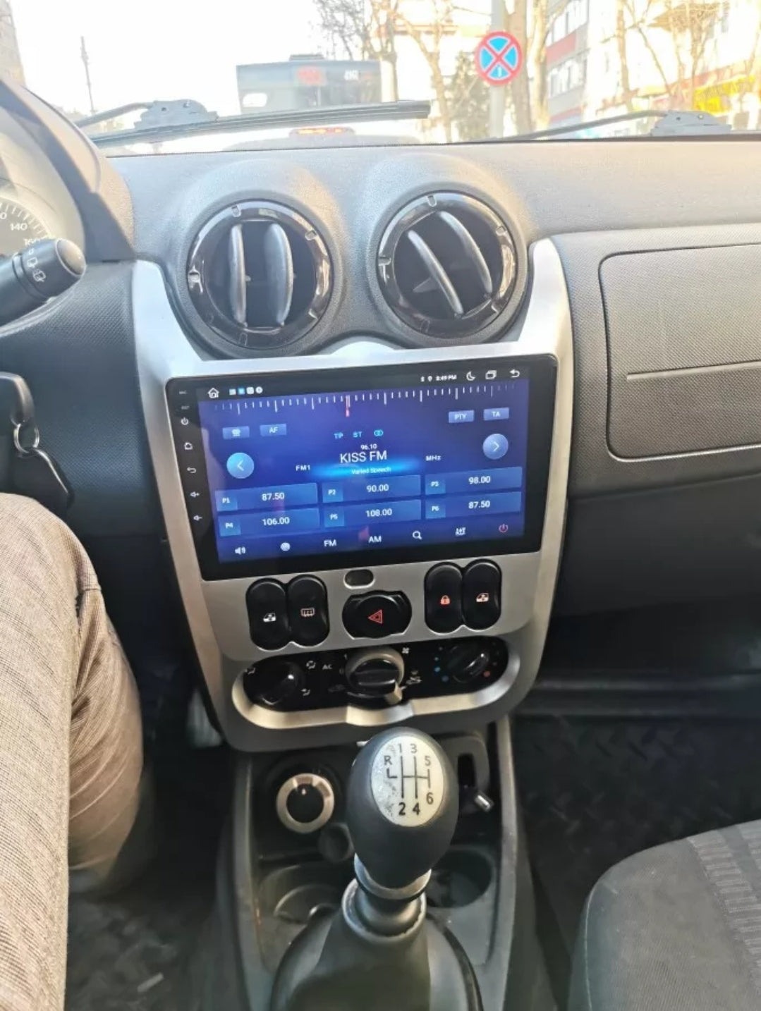 💥NEW Arrival💥HD IPS Car Radio for Dacia Sandero Duster Renault