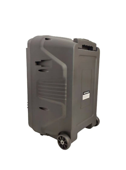Cassa Amplificata Professione - 2000w, Batteria Ricaricabile, Maniglia, Qualitá Ottima, Suono Pulito, Bluetooth, Radio, SD/USB, Aux