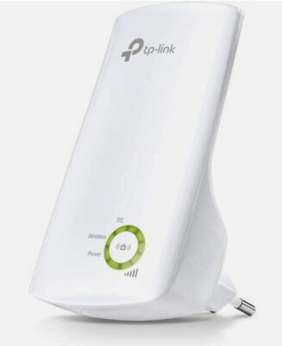 Estensione Wifi UNIVERSALE - N300, 2x2, 300 Mbps, 2,4GHz Tp-Link, Wireless Wifi, Estensione Casa, Ufficio